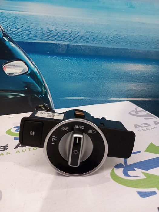 Interruptor de luzes comando Mercedes