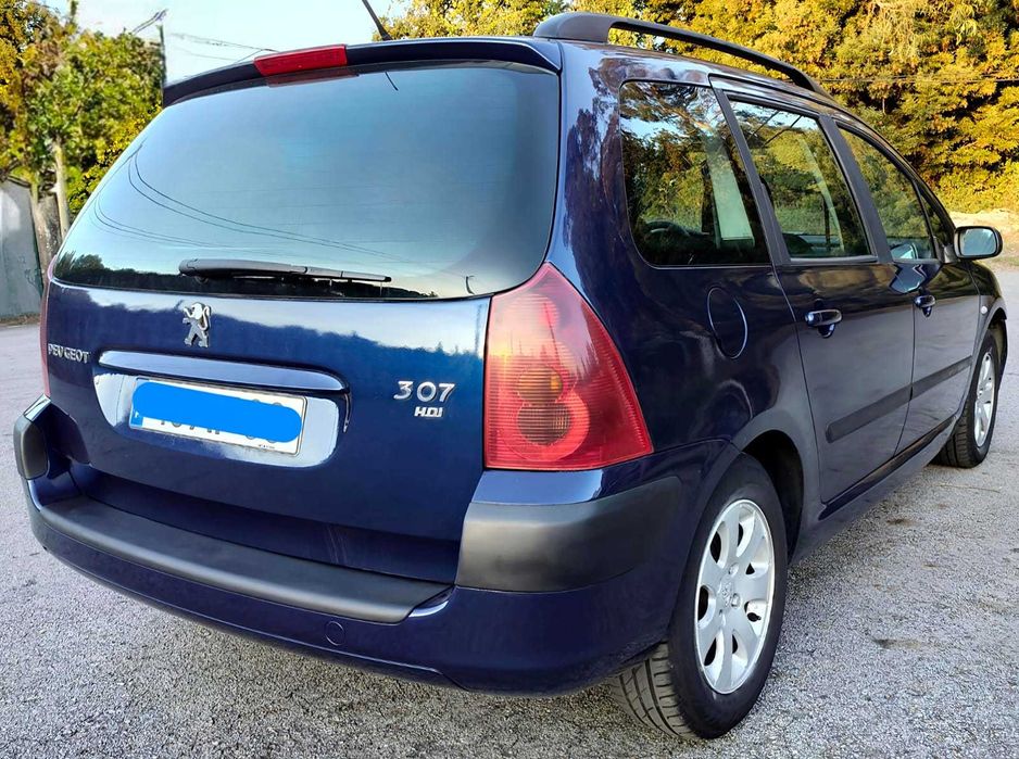 Peugeot 307 Break 1.6 HDI 90cv - 2005