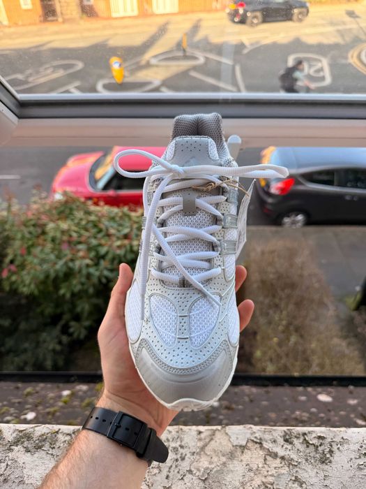 Чоловічі топові кросівки на весну та літо Adidas OZWEEGO див інші огол