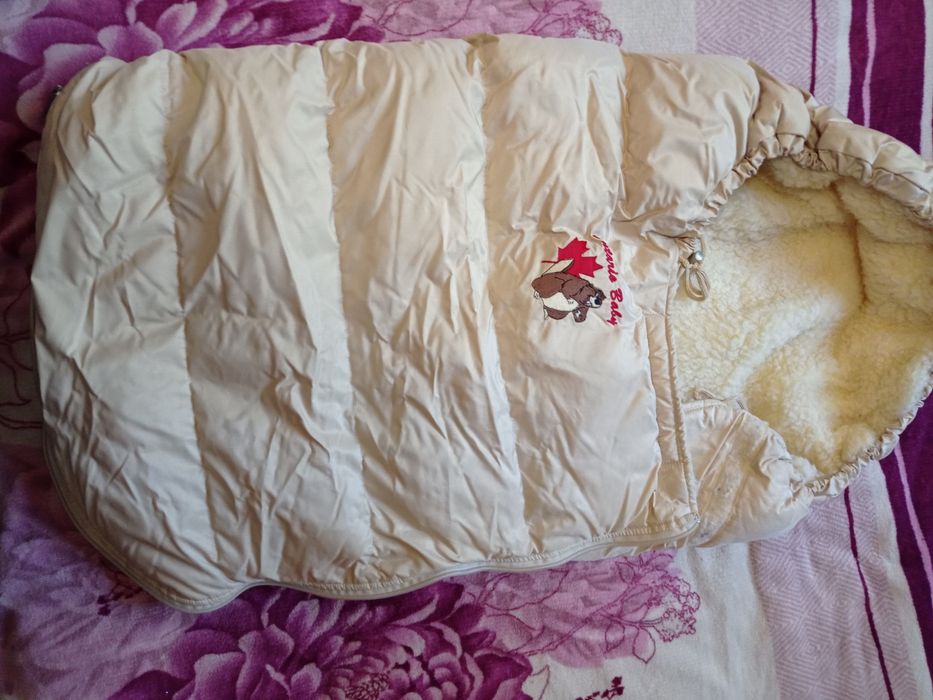 Зимовий конверт.