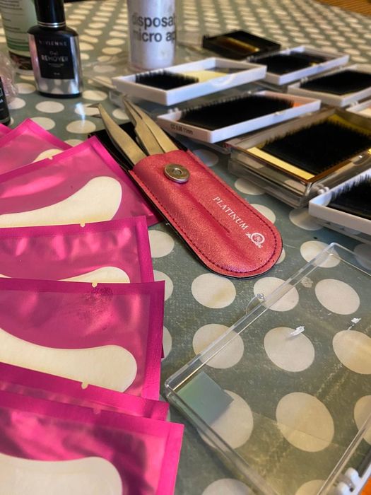 Набор для наращивания ресниц