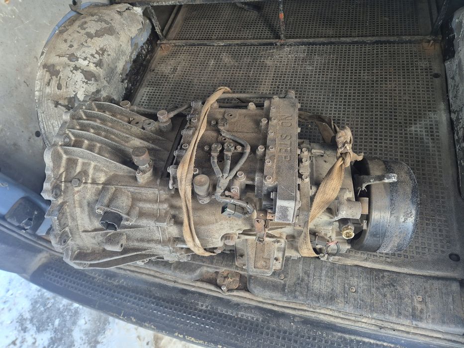 АКПП  Mitsubishi Fuso Canter 3.0