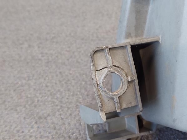 Ótica / farol direita RENAULT Clio I (B/C57_, 5/357_)