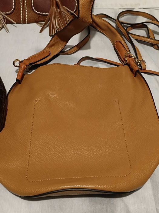 3 Bolsas de Mulher
