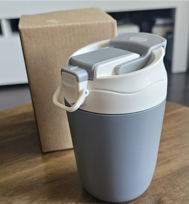 Kubek termiczny Doppio 360ml.