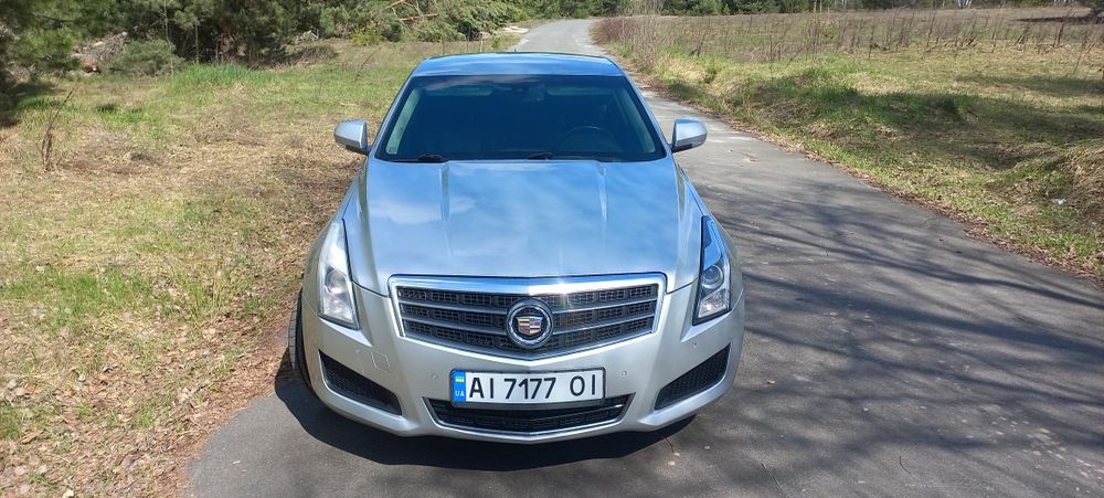 Cadillac ATS 2.0T 2013