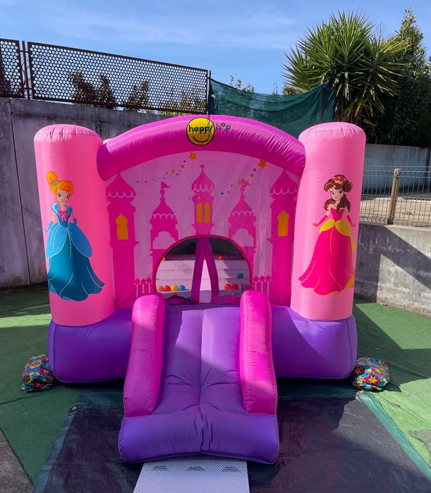 Vendo Insuflavel princesas