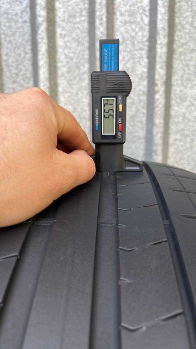 Шини б/у 275 50 R20 Pirelli Pzero PZ4