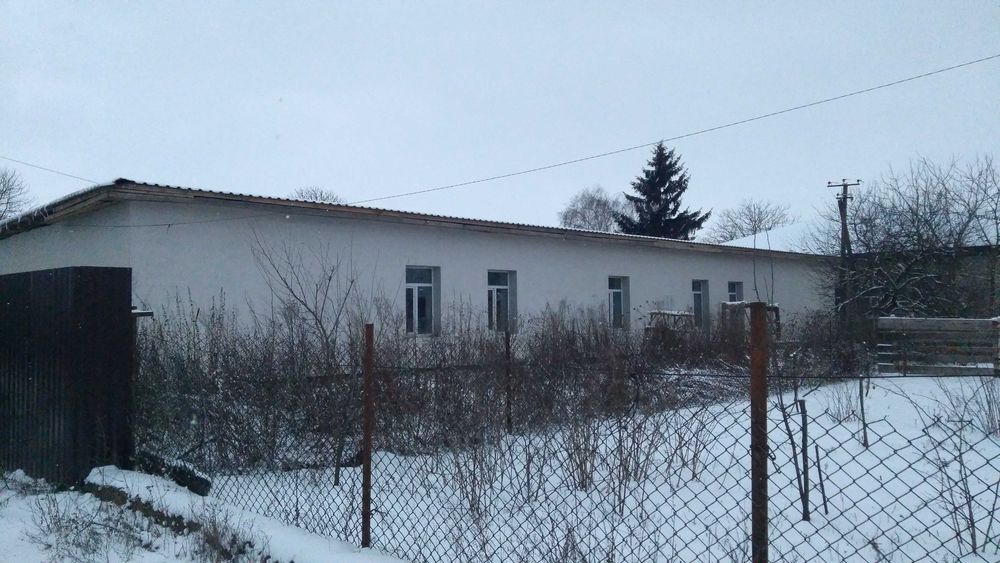 Комерційна нерухомість