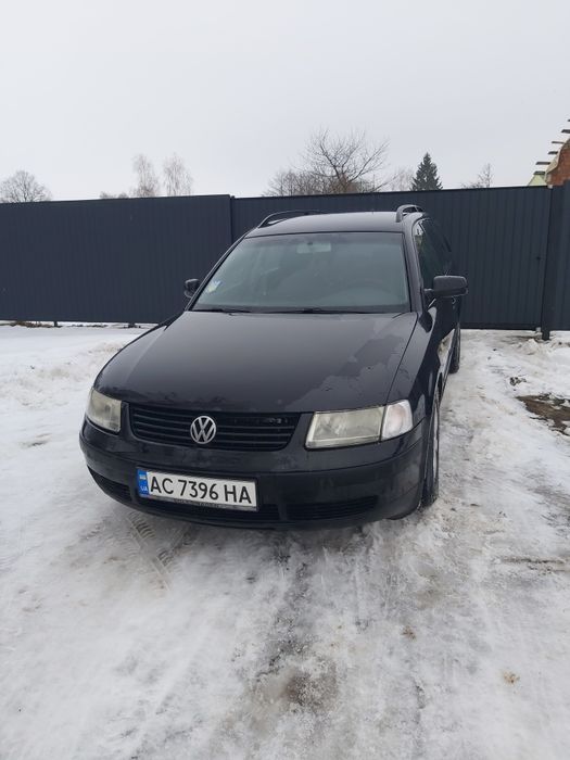 Продам Passat B5