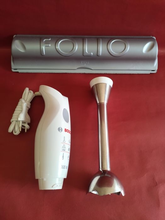 Varinha Bosch 300W com oferta