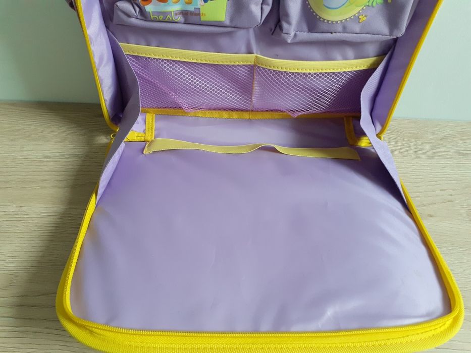 Teczka walizka plecak Disney