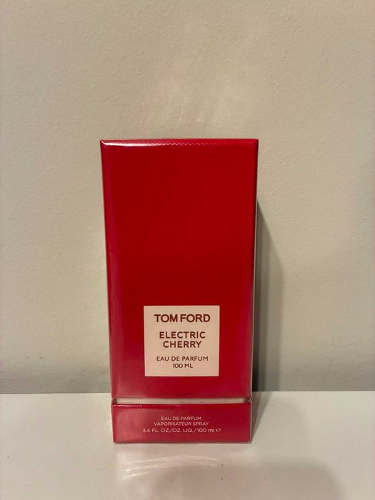 Perfume Electric Cherry De Tom Ford