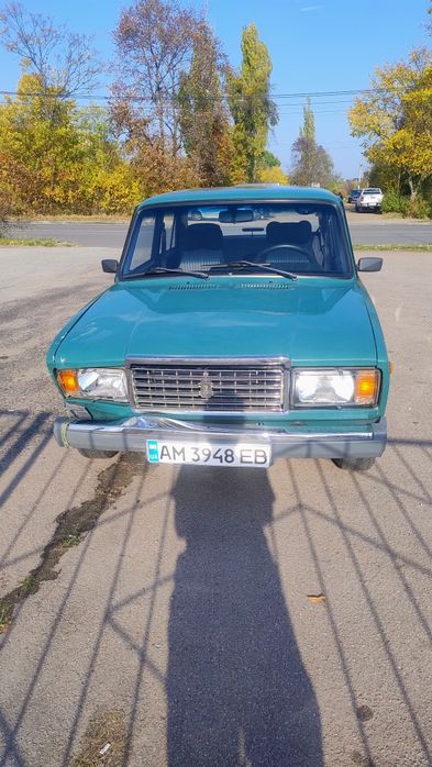 ВАЗ 2107, 2005р.в.