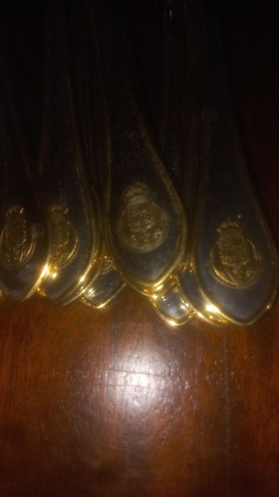 Talheres para peixe FCP