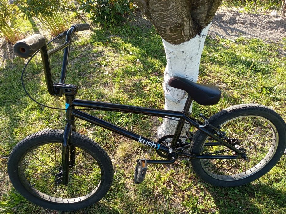 Rower BMX KUSH 1