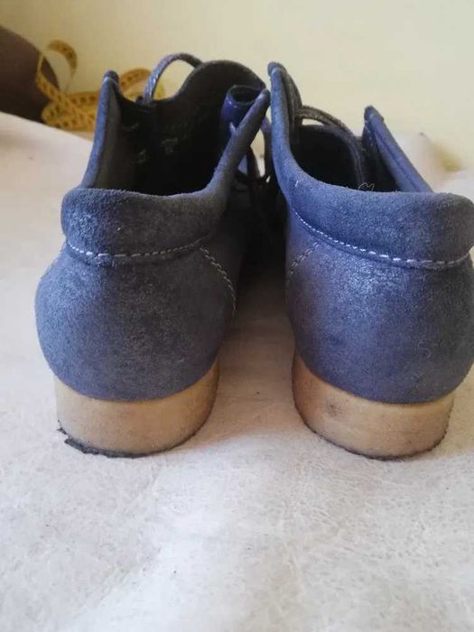 Buty damskie wiązane , rozm 38, made in Portugal