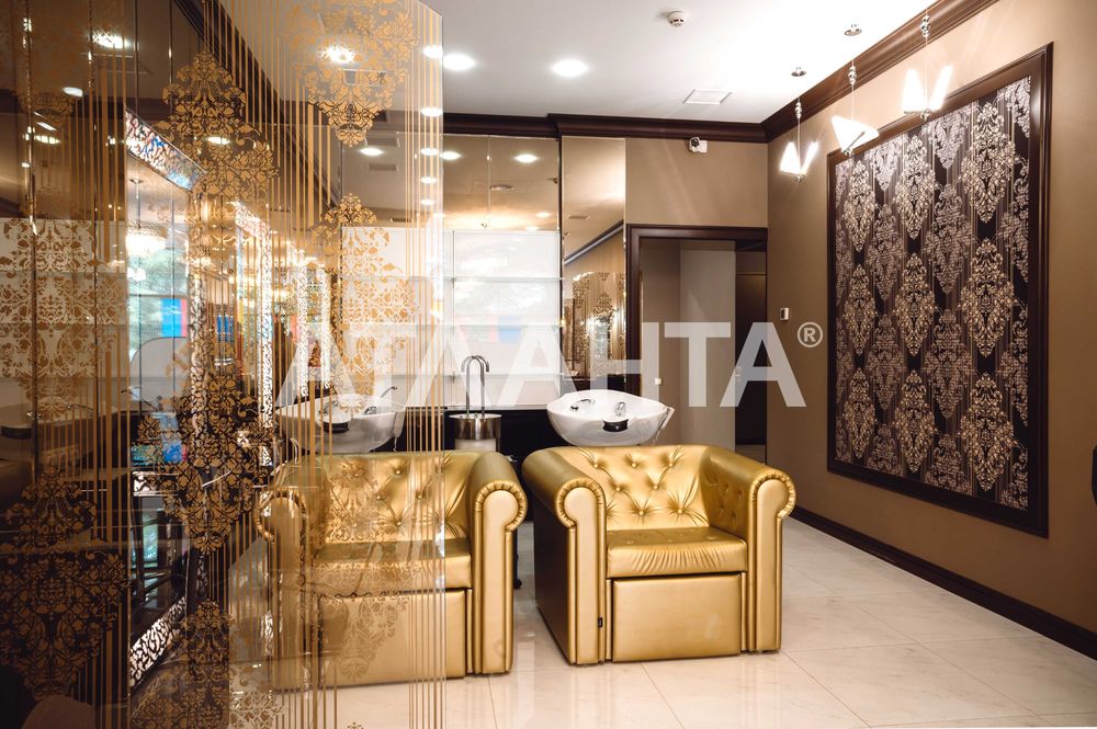 Продам Салон красоты VIP-уровня Оборудование Два входа Аркадия /Фонтан