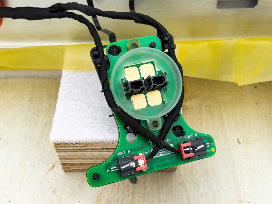 Батарея 336V на 60kWh – 105S, 179Ah, LiFePo4 – BYD (Tesla)