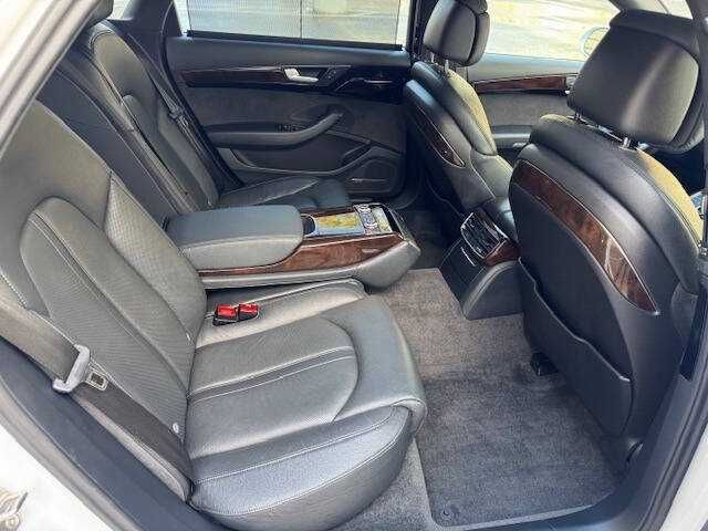 2015 Audi A8 L 4.0T quattro