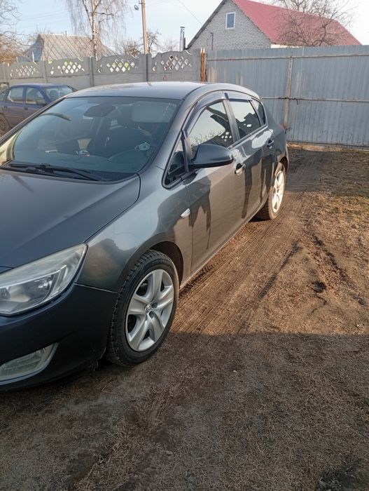 Продам Опиль Астра j