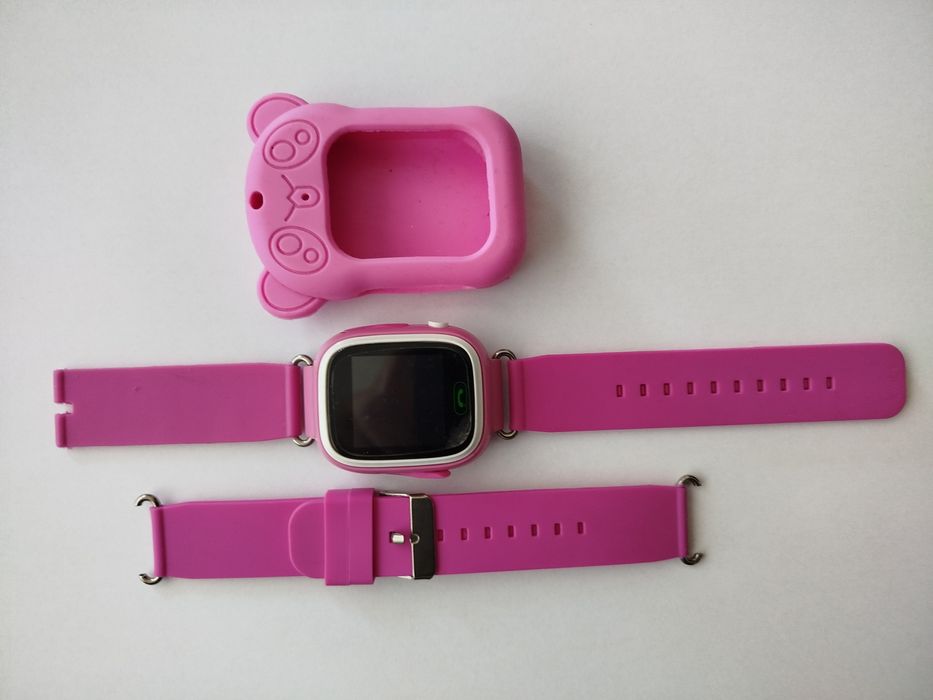 Годинник дитячий смарт із сім картою