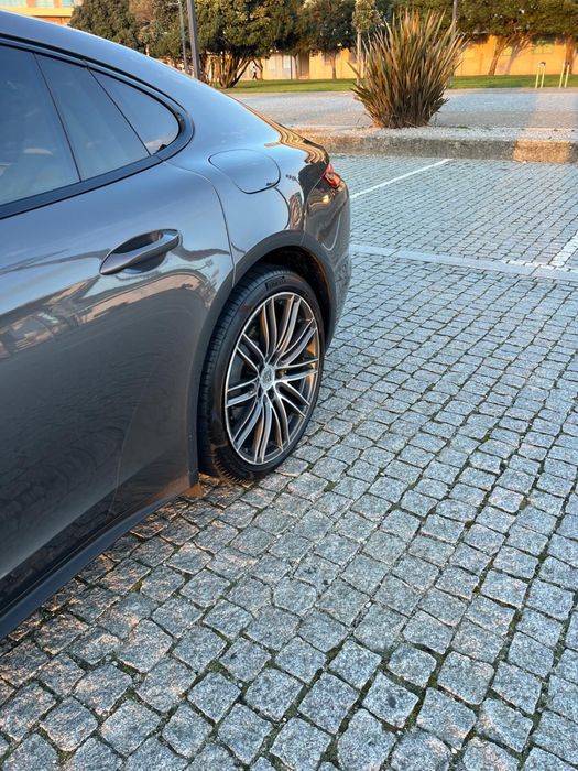 Vendo Porshe Panamera 4