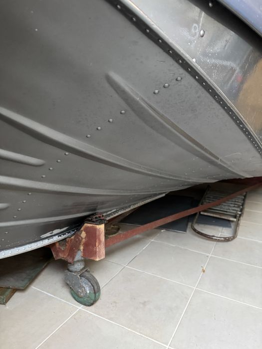 Моторний човен Казанка 5М з виносним транцем