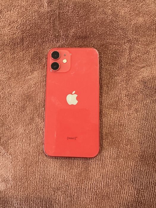 Iphone 12 mini em exelente estado