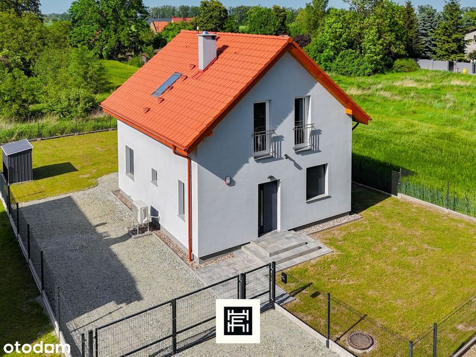 Komfortowy dom z ogrodem | 4 sypialnie | Spokojna okolica