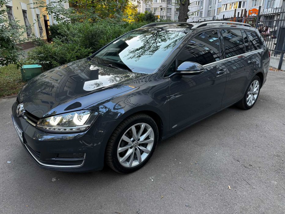 Volkswagen Golf 2016 VIN WVWZZZAUZHP551079 фото оголошення 2 з 24