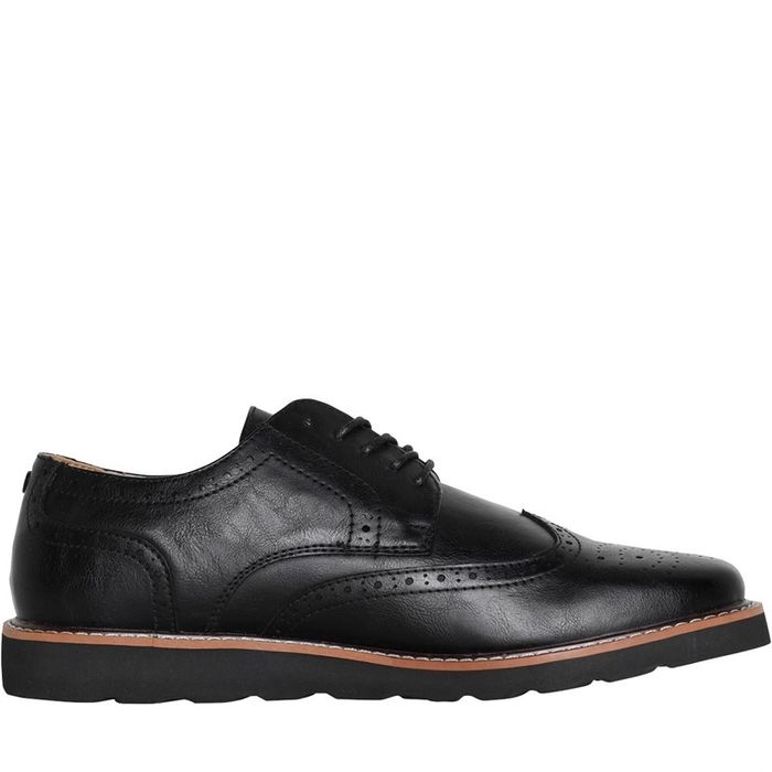 Броги (оксфорди) чоловічі FARAH David