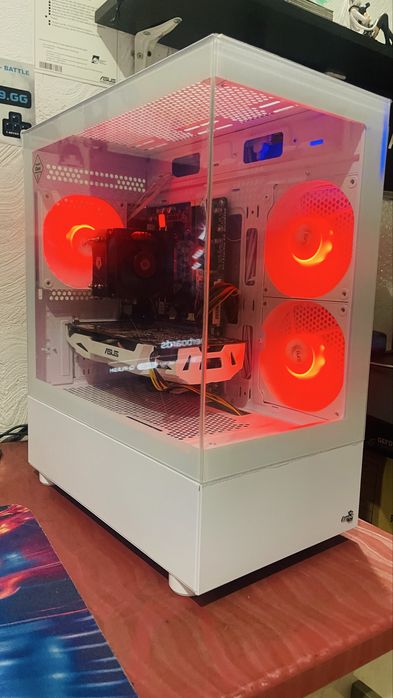 Игровой пк/PC/i7/SSD+HDD/16RAM ! GTX 1060 ASUS !