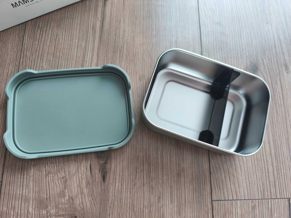 mameido 800ml lunchbox pudełko na lunch