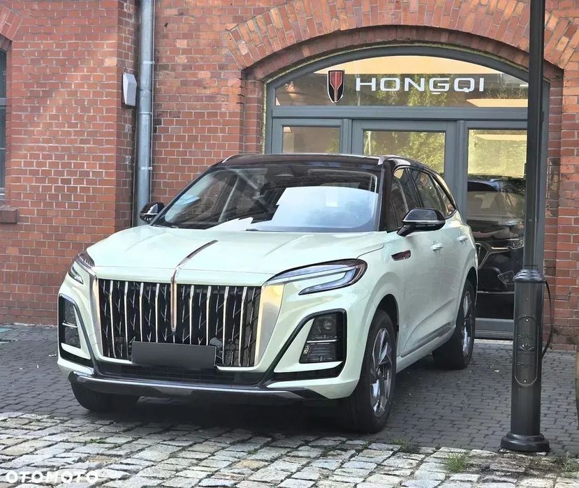Hongqi HS3 Nowy Hongqi HS3/156KM