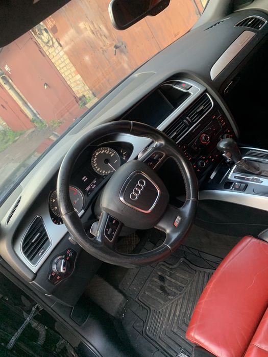 Audi s4 америка 3 компресор 400 лс