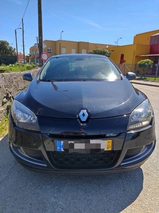 Renault Mégane 1.5 DCI