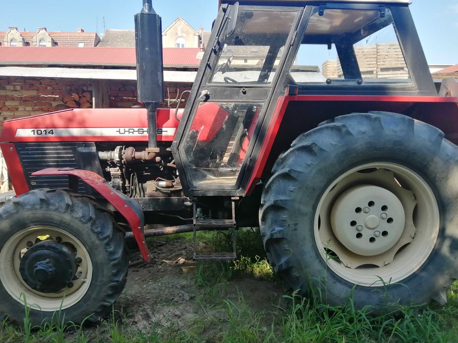 Sprzedam ciągnik rolniczy