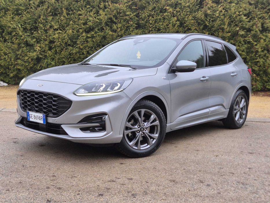 Ford KUGA ST-Line 1.5 150KM / 2021 / VIRTUAL / Full LED / Kamera