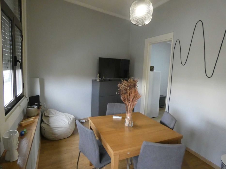 Moradia T1 - Centro de Guimarães - Arrendar