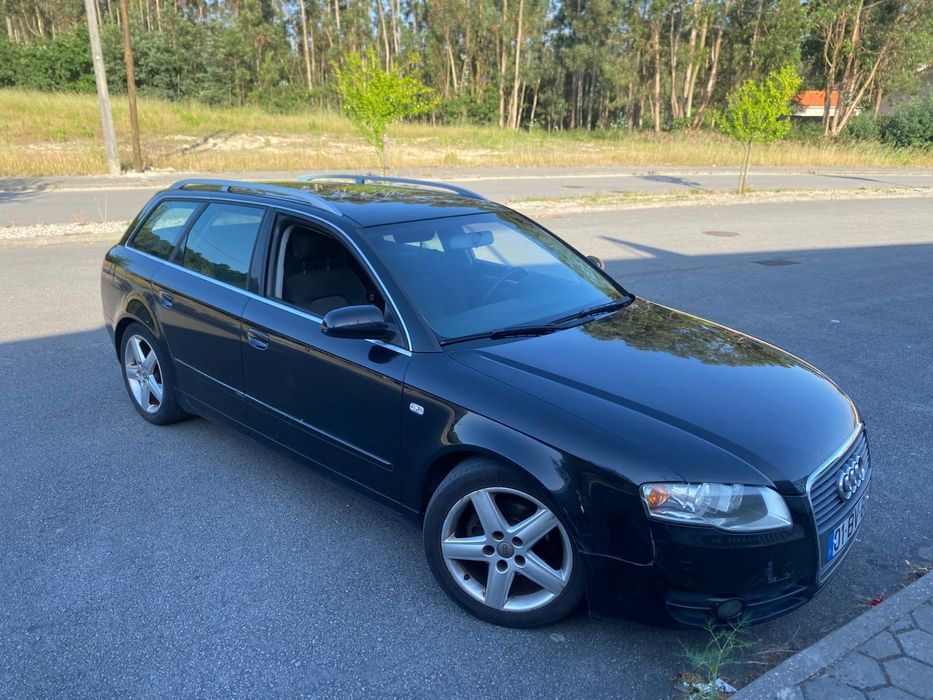 Audi A4 2.0TDI  Carrinha Nacional Único Dono