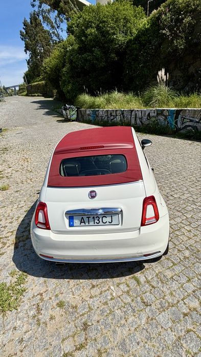 Fiat 500C 1.3 95cv MultiJet 2016