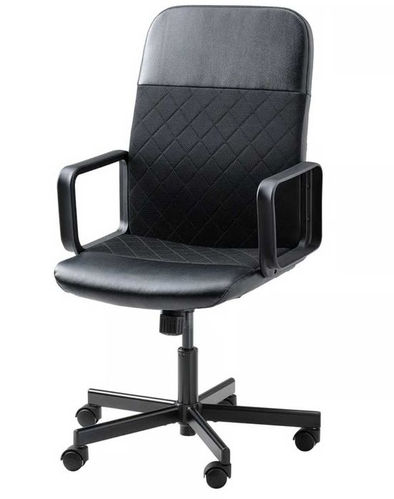 Cadeira de escritório como nova