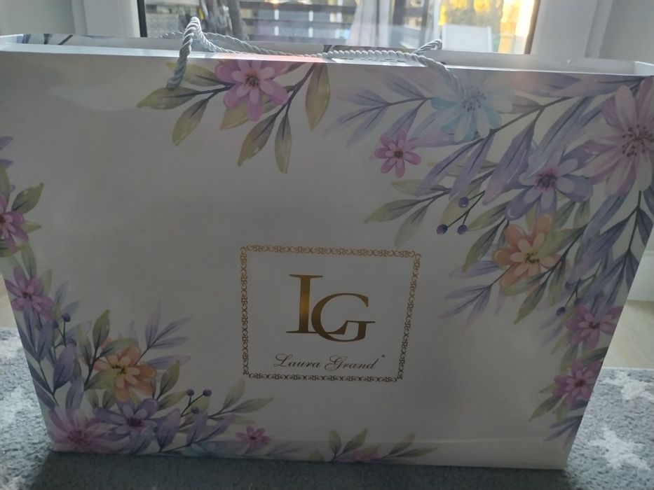 Piękna pościel Laura Grand 200x220