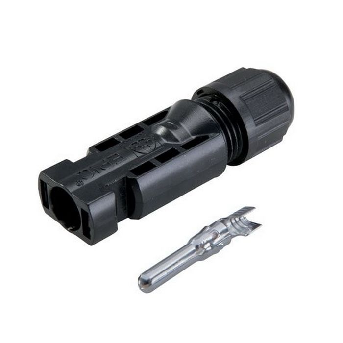 Конектор сонячних панелей EPIC SOLAR 4M розетка 4-6мм LAPP