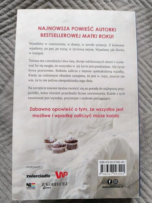 "Wpadka roku" Gabriela Gargas