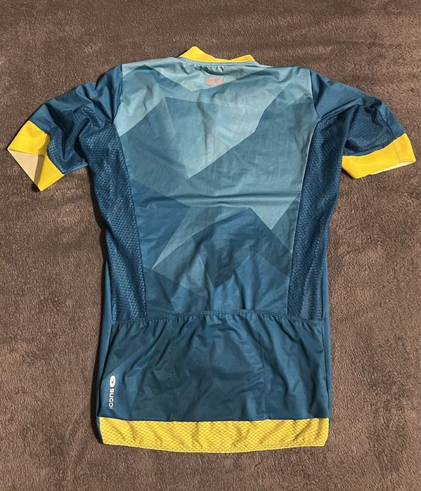 Koszulka rowerowa/kolarska Sugoi RS Climbers Jersey