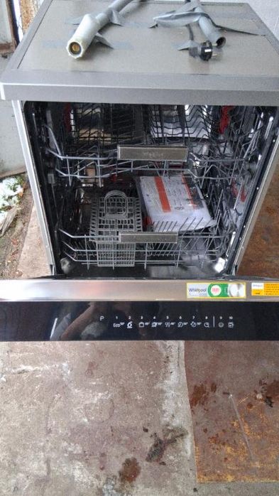 Zmywarka Whirlpool