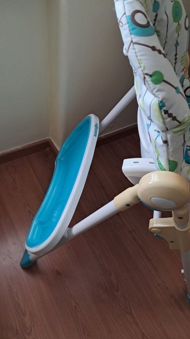 Cadeira alta de refeição para criança