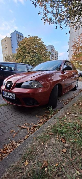 Seat Ibiza Ibiza 1.4 LPG